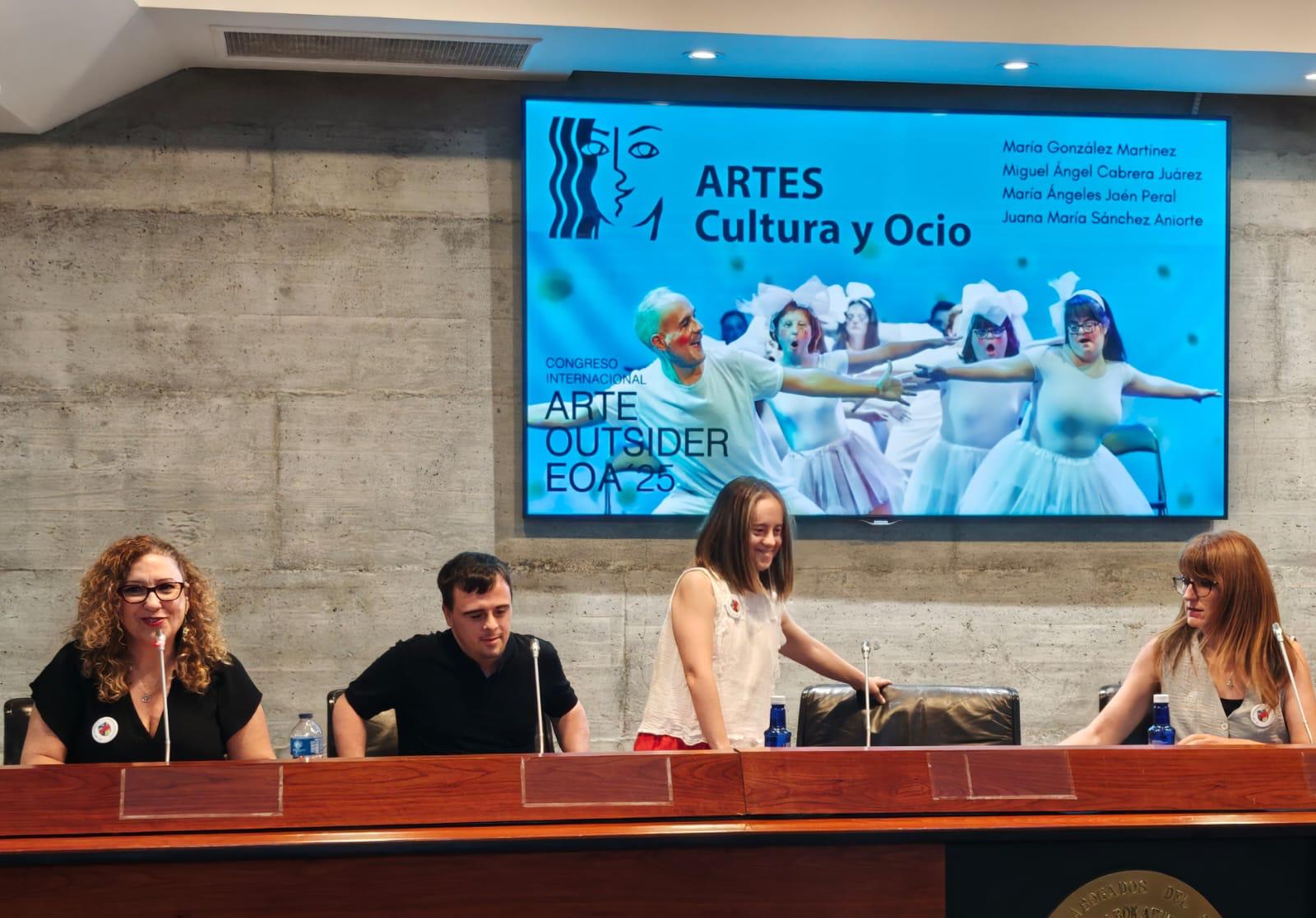 Congreso Internacional ARTE OUTSIDER EOA’25