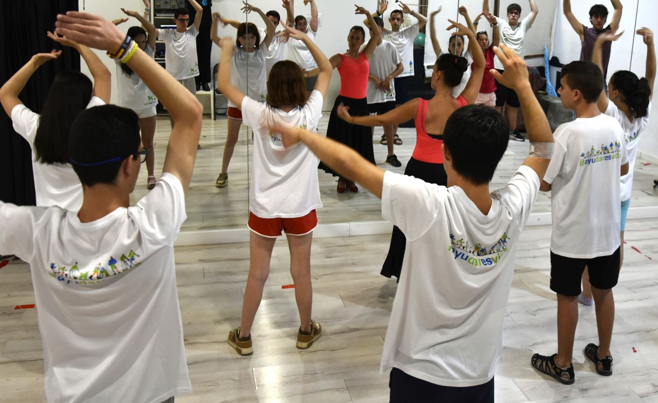La Escuela de Verano pone fin al curso de la Escuela de ARTES